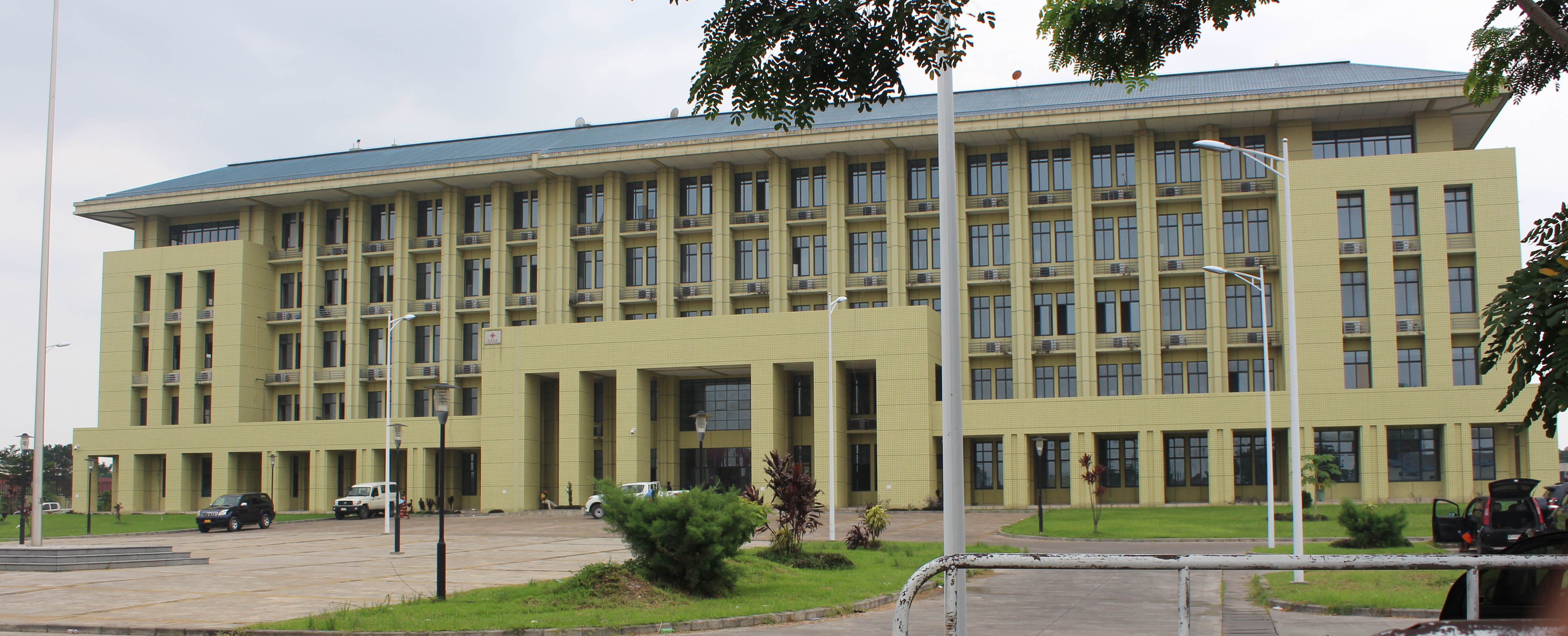 Problématique des infrastructures en RDC: Alexis Gisaro apaise les esprits des députés nationaux